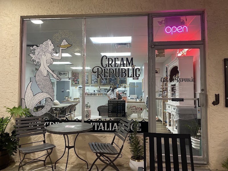 Cream Republic