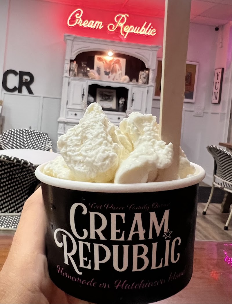Cream Republic