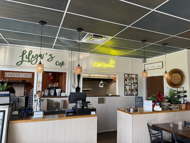 Lilya's Café - Specialty Coffee & Eats