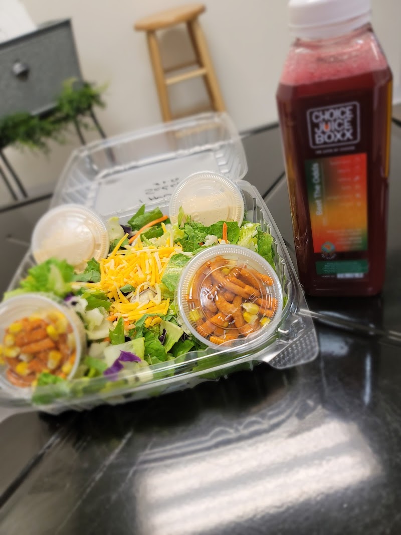 Choice Juice Boxx & Cafe