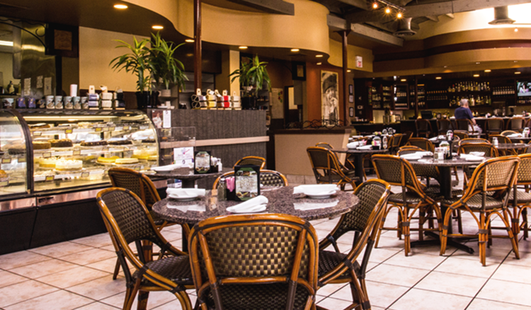 Baker's Crust Artisan Kitchen