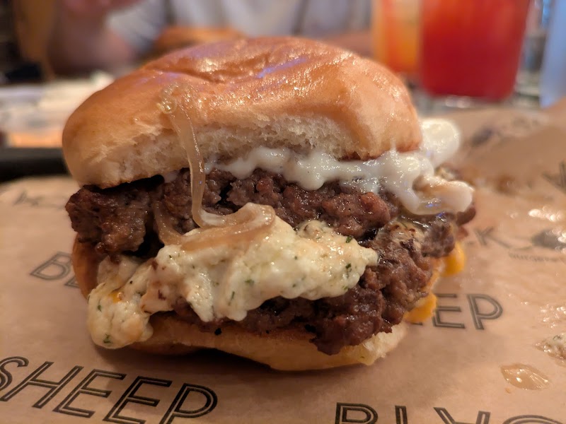 Black Sheep Burgers and Shakes