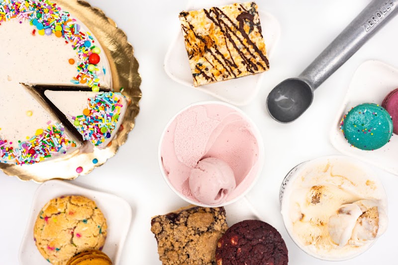 Milk Sugar Love Creamery & Bakeshop