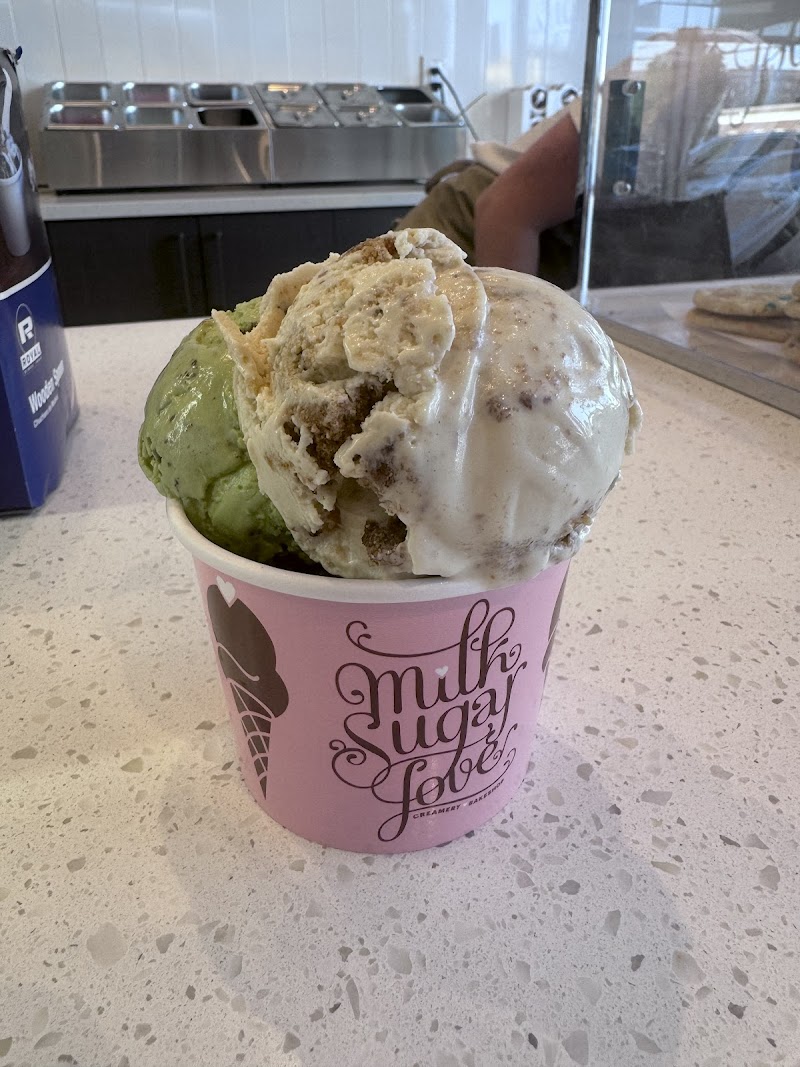 Milk Sugar Love Creamery & Bakeshop