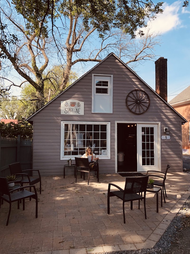 Stage Line Coffee Roasters