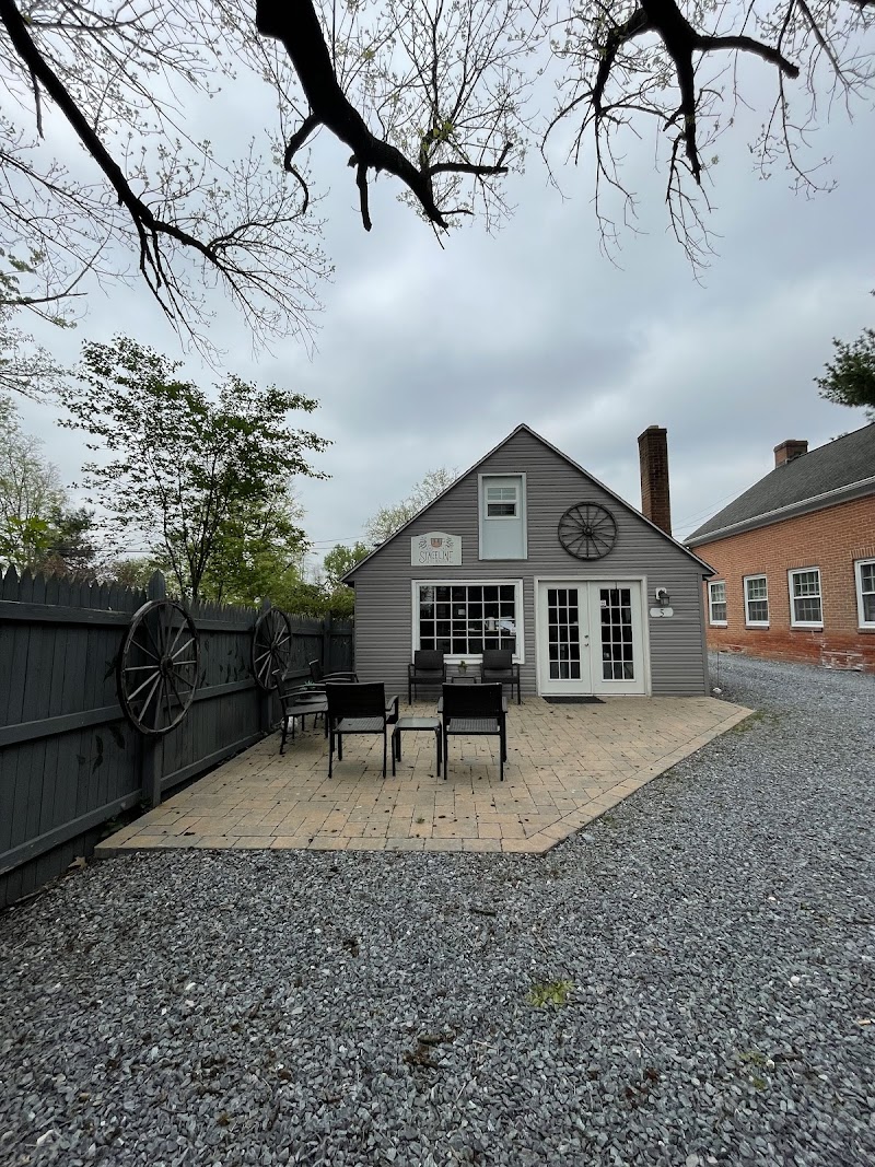 Stage Line Coffee Roasters