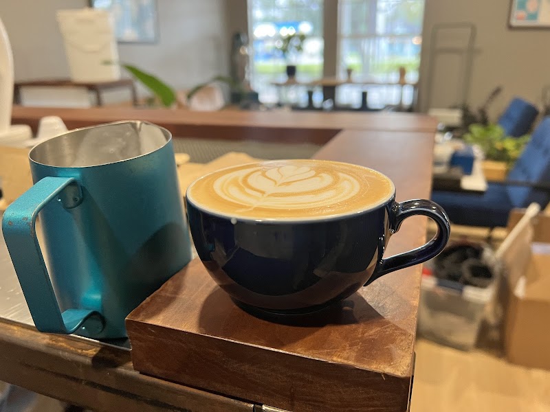 Purefi Coffee Roasters