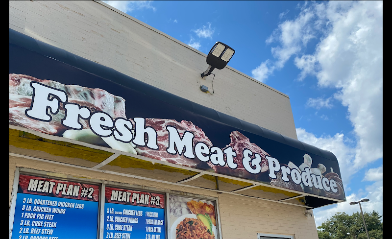 Supreme Food Marketplace