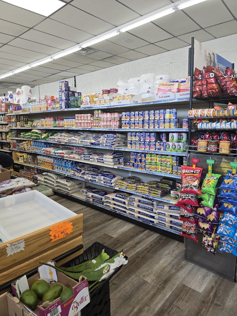 Supreme Food Marketplace