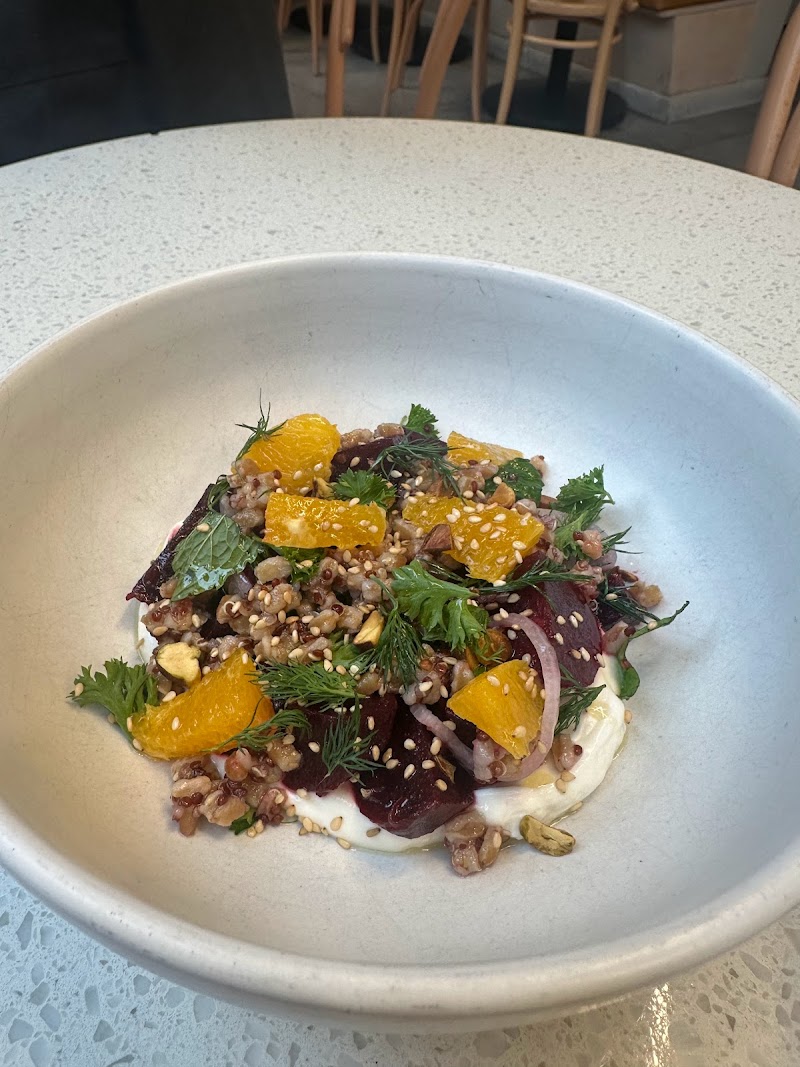 In Common NYC - A Breakfast & Brunch Restaurant