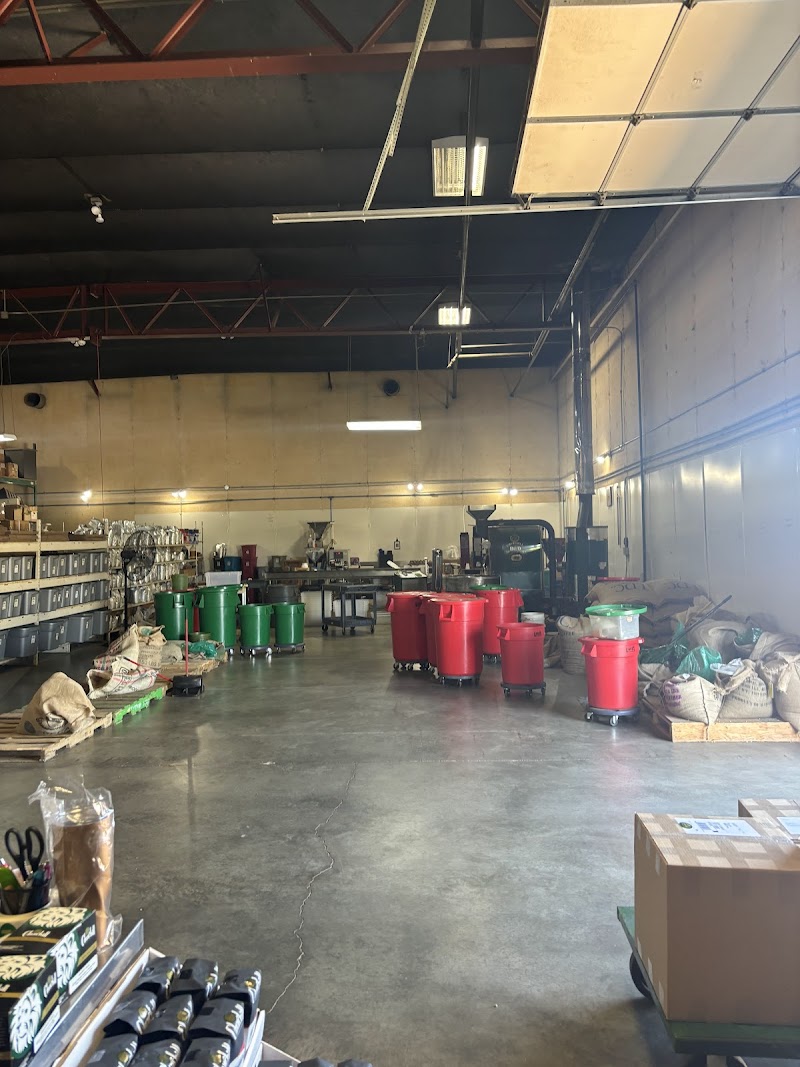 Churchill Coffee Company