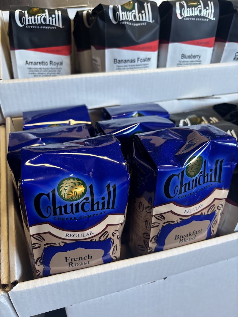 Churchill Coffee Company