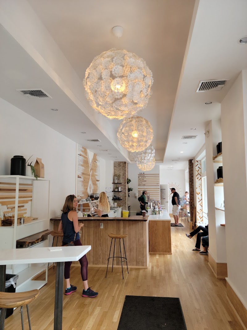 Sakrid Coffee Roasters