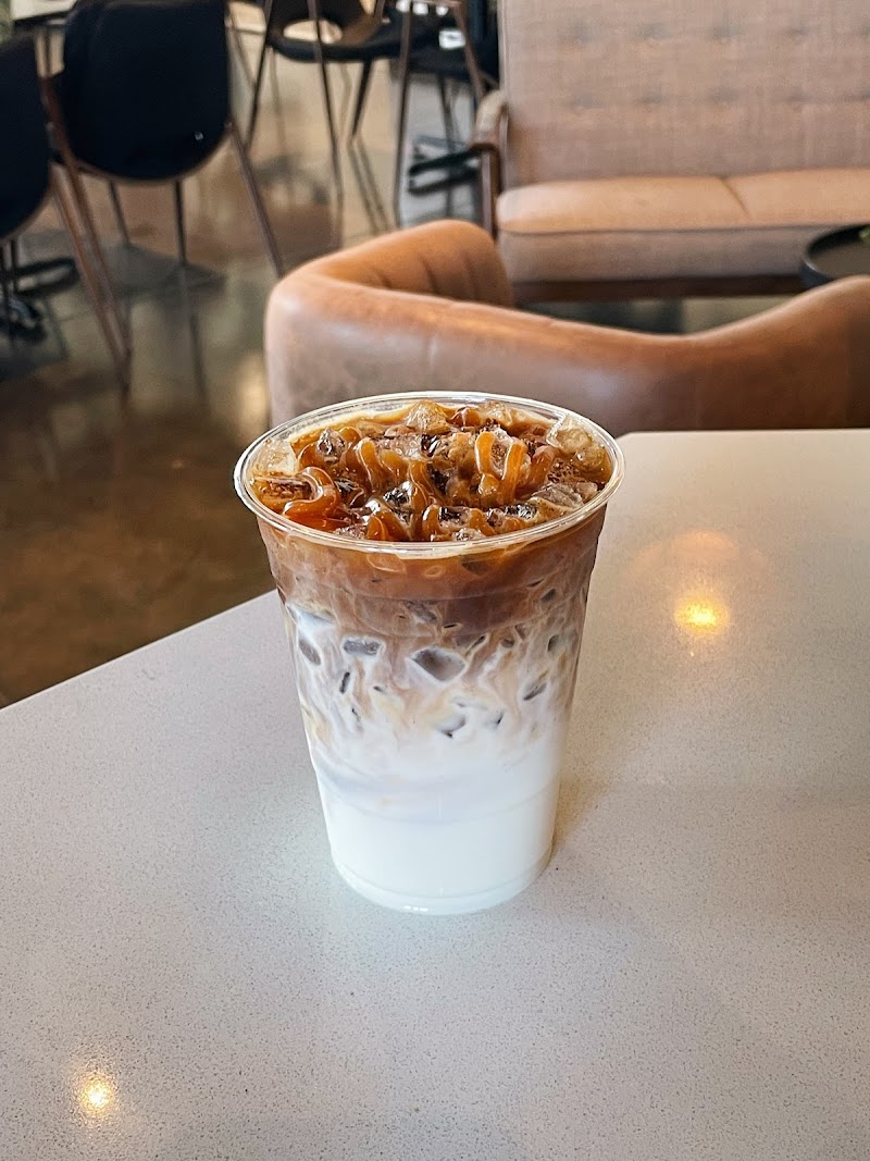 Ahava Coffee Roasters - Sandifur