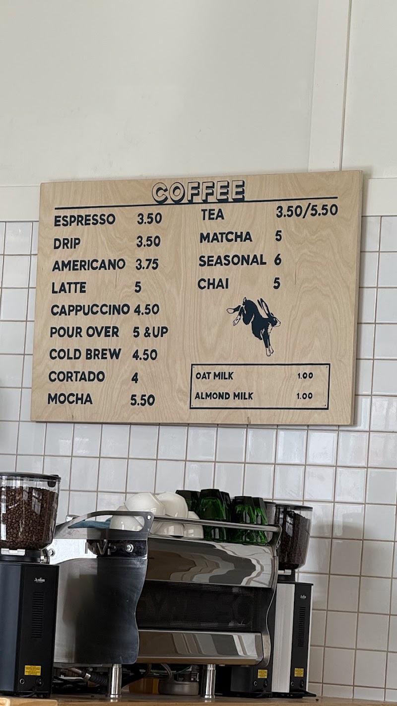 Lasso Coffee & Lager