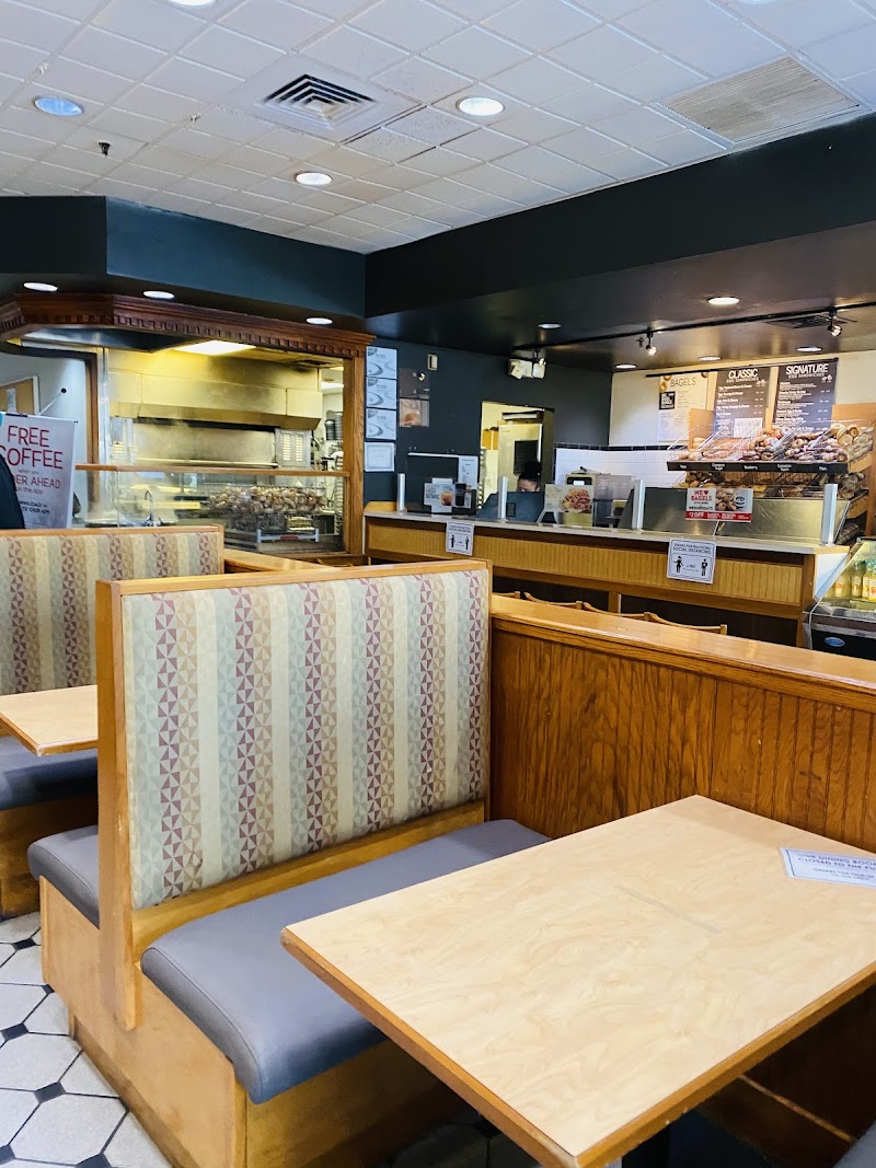 Bruegger's Bagels