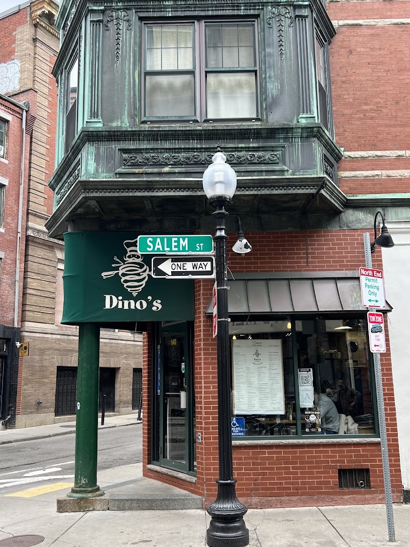 Dino's Cafe