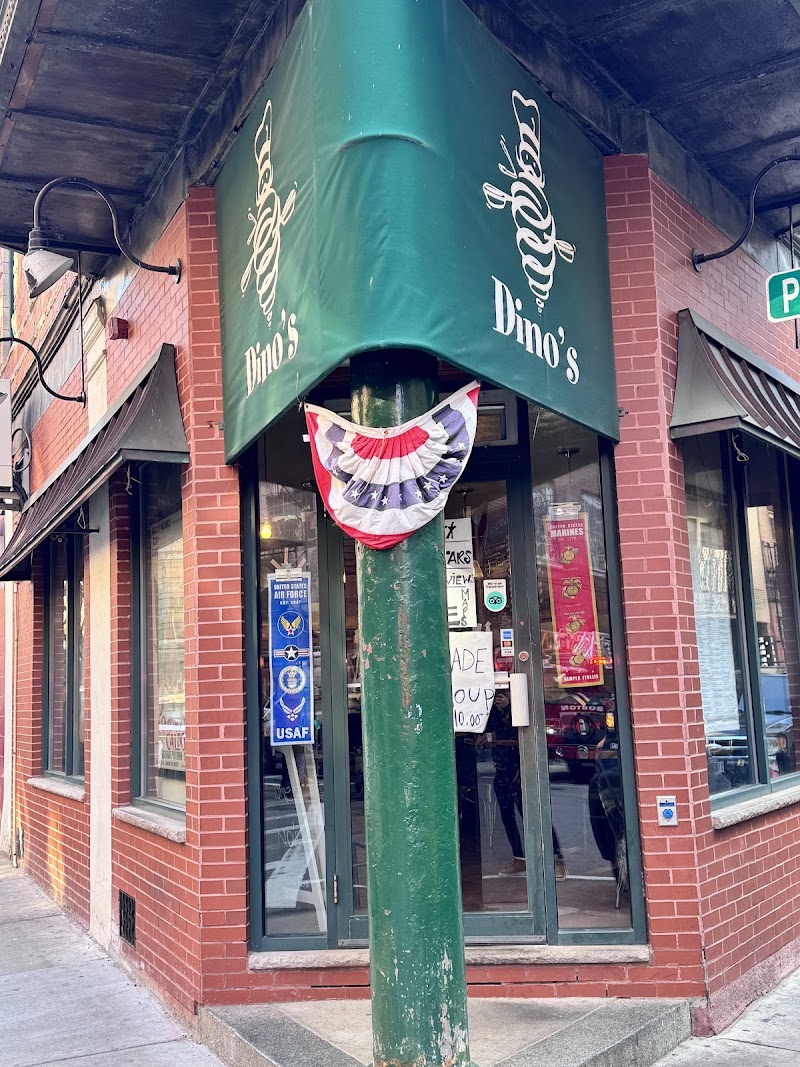 Dino's Cafe