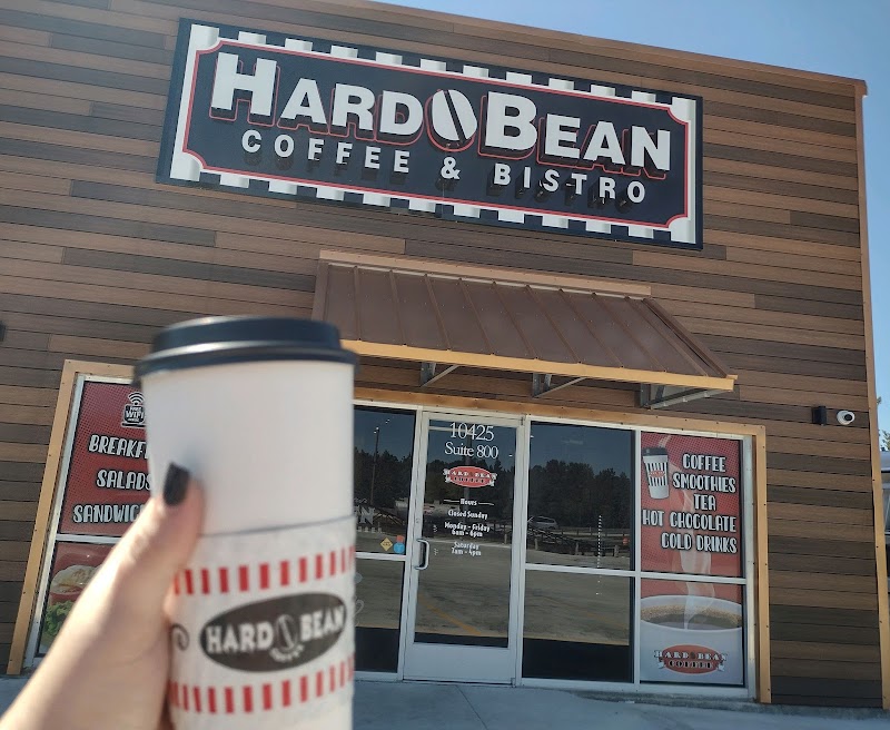 Hard Bean Beaumont Silos