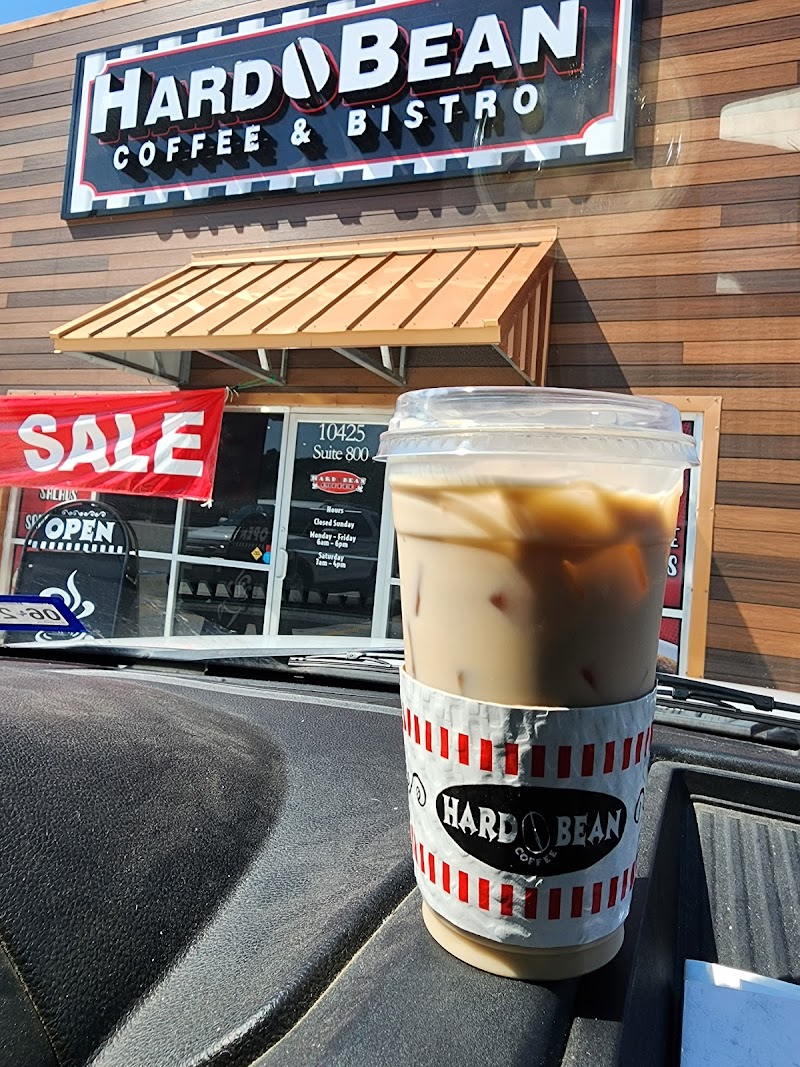 Hard Bean Beaumont Silos