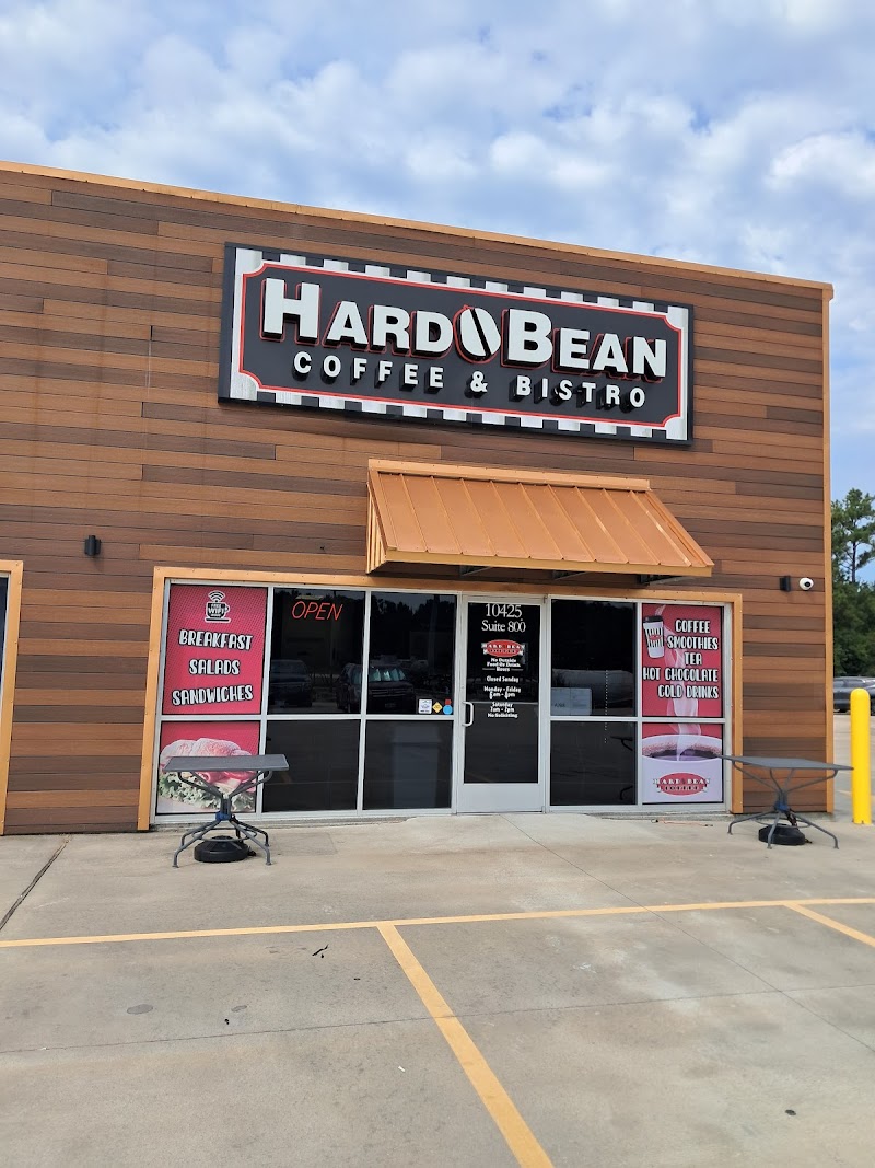 Hard Bean Beaumont Silos