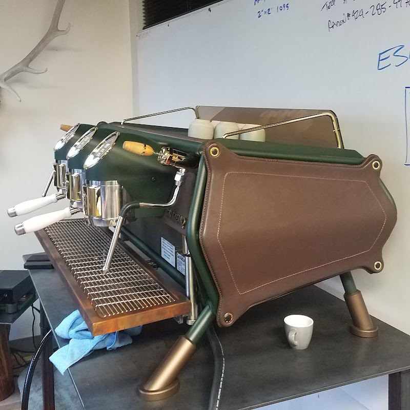 Badger Coffee Laboratory