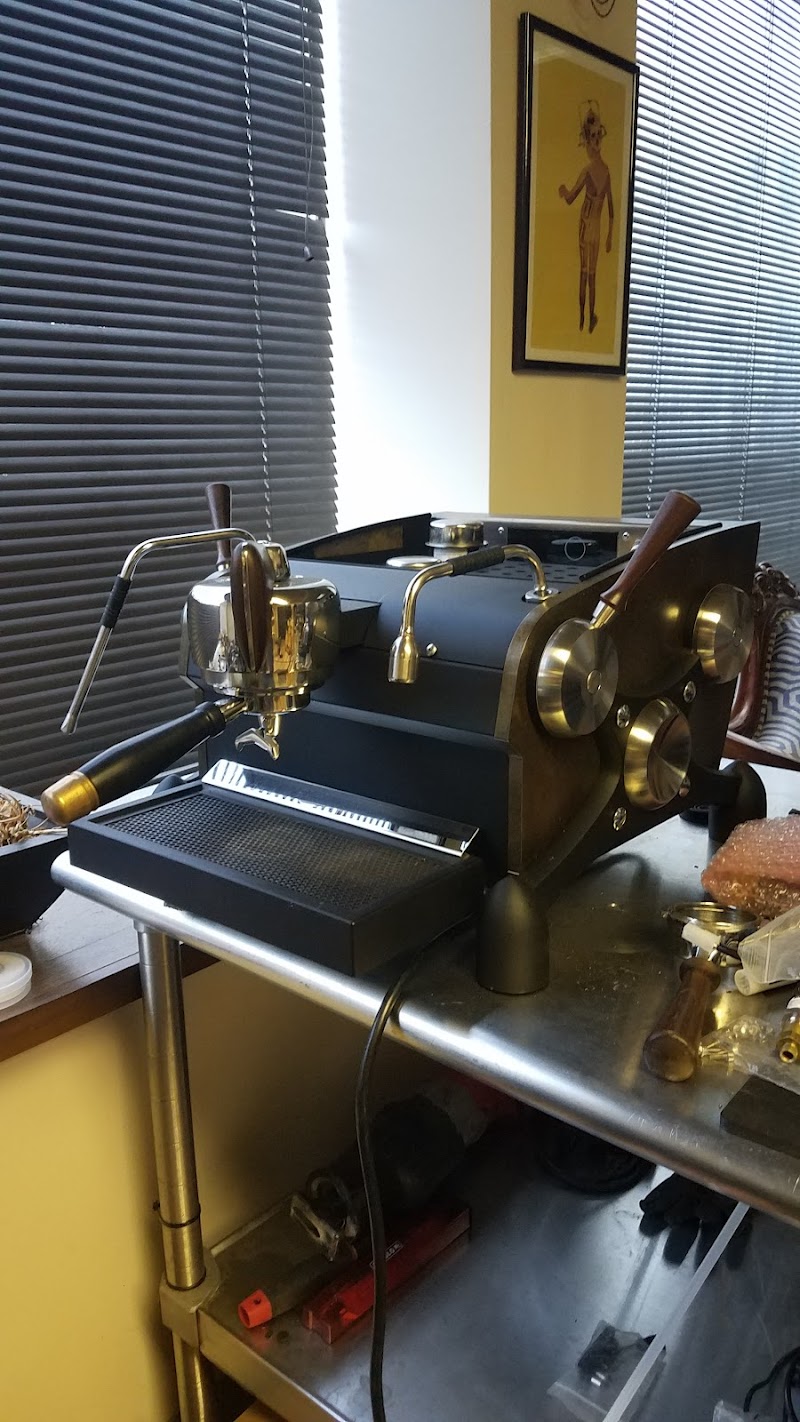 Badger Coffee Laboratory