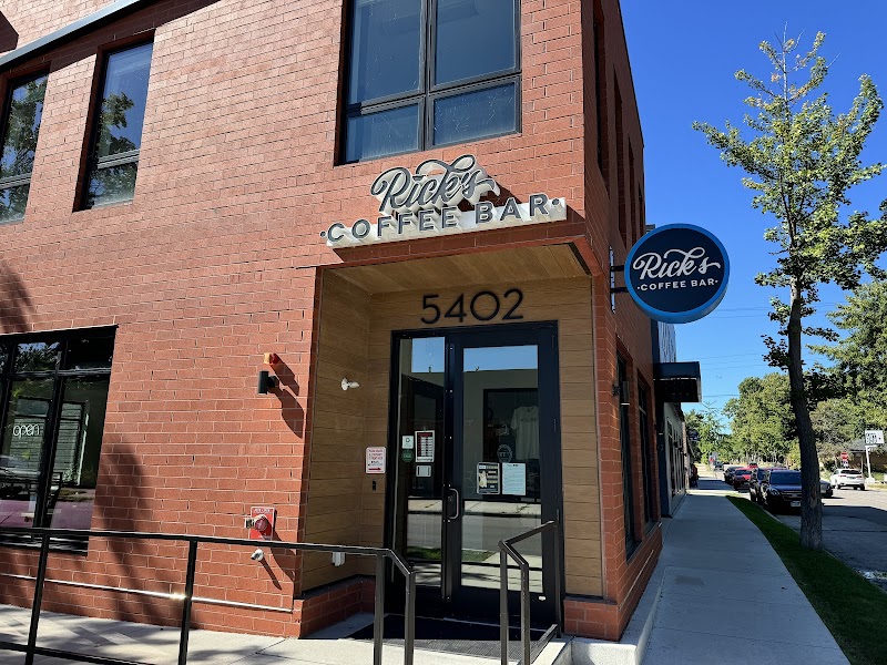 Rick's Coffee Bar