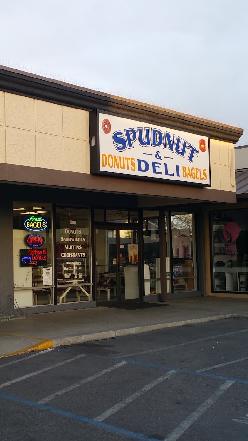 Spudnuts Donuts