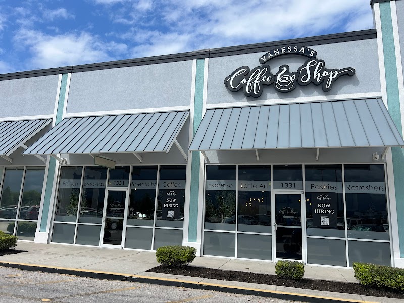 Vanessa's Coffee Shop