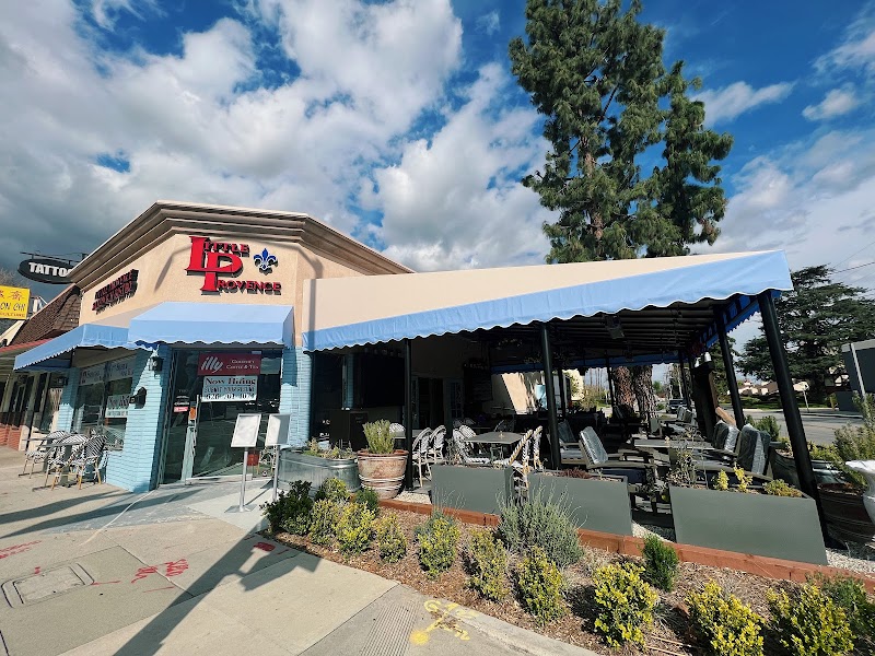 Little Provence Cafe