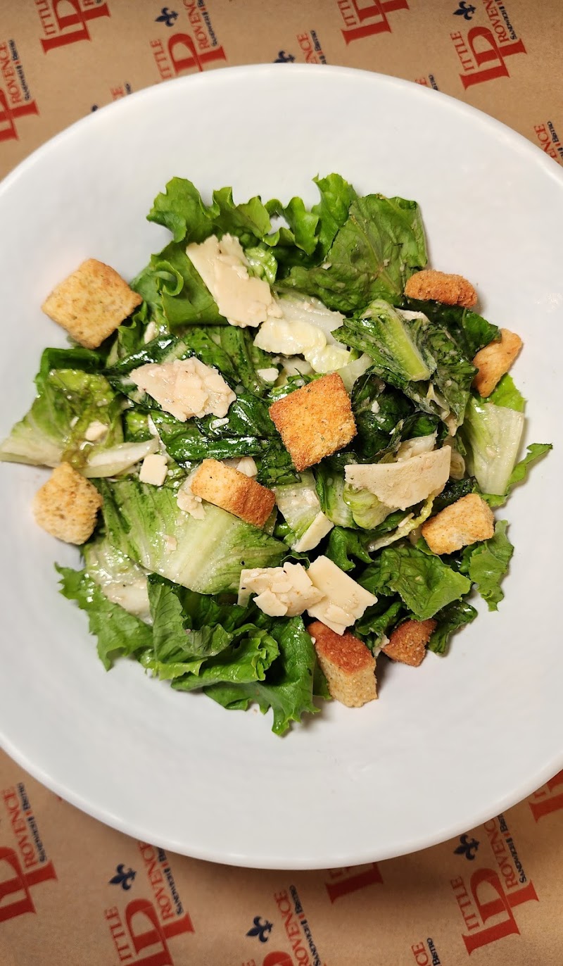 Little Provence Cafe