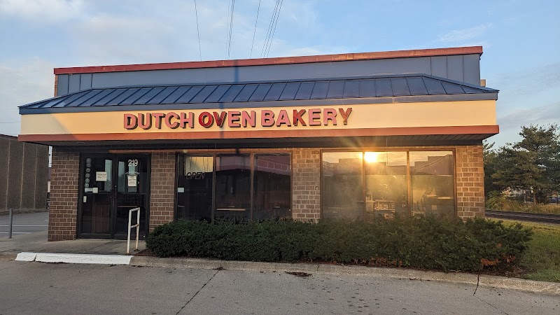 Van Hemert's Dutch Oven Bakery - Ames, IA