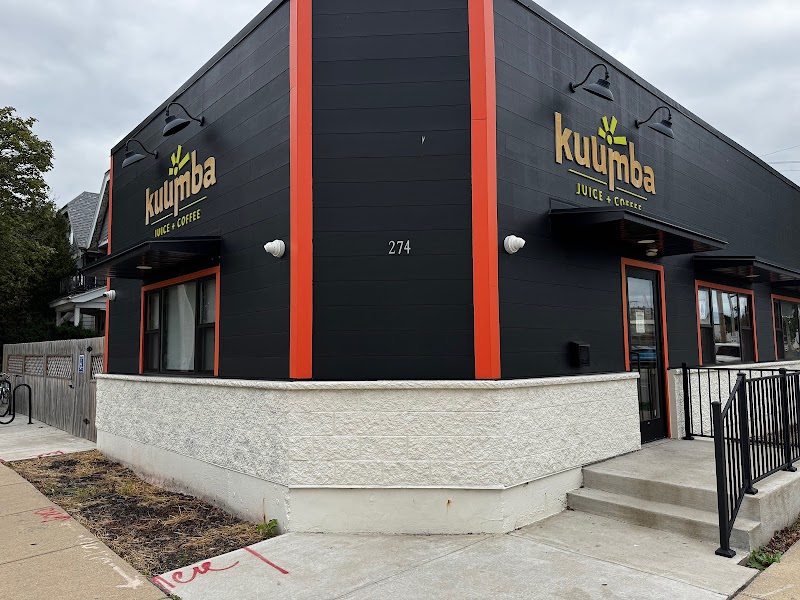 Kuumba Juice & Coffee
