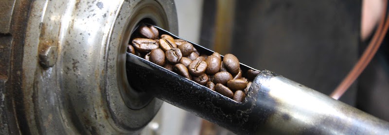 Mocha Joe's Roasting Co. - Coffee Roasting Operations Center and Offices, visit the Cafe @ 82 Main St for coffee drinks