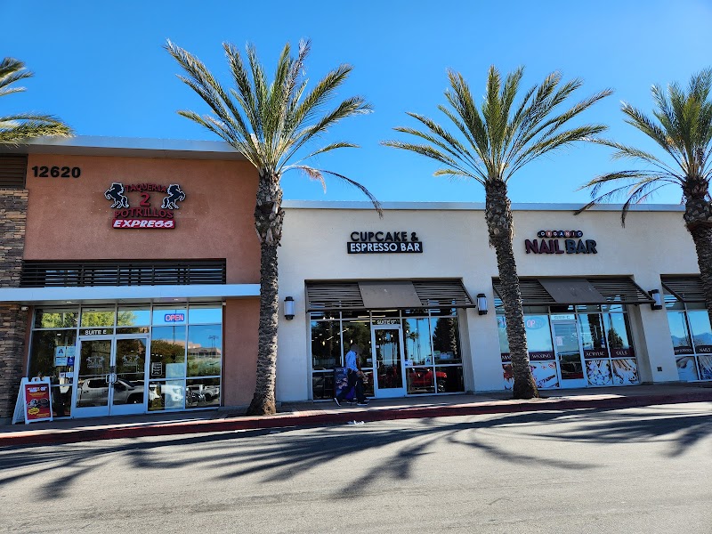 The Cupcake & Espresso Bar