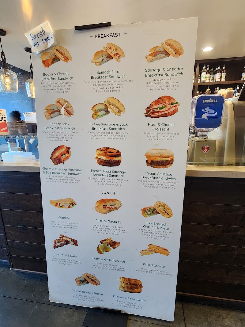 The Cupcake & Espresso Bar