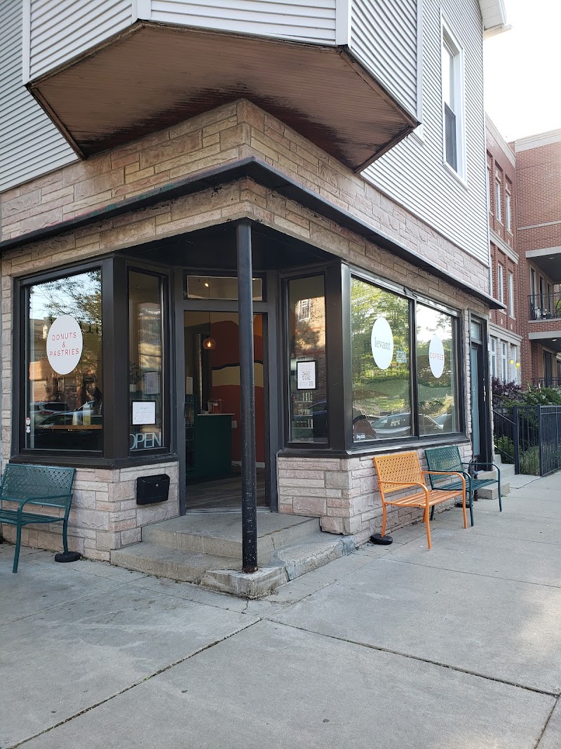 Levant Coffee Catering