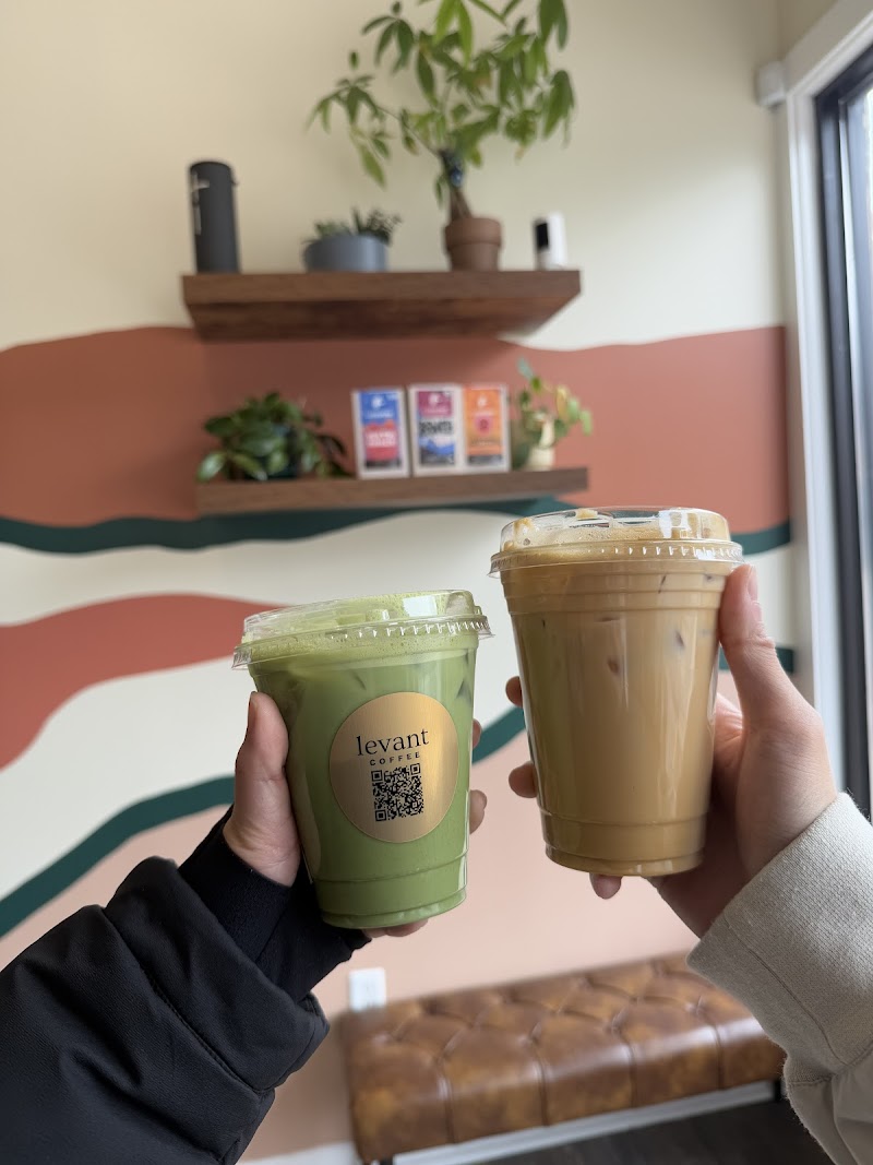 Levant Coffee Catering