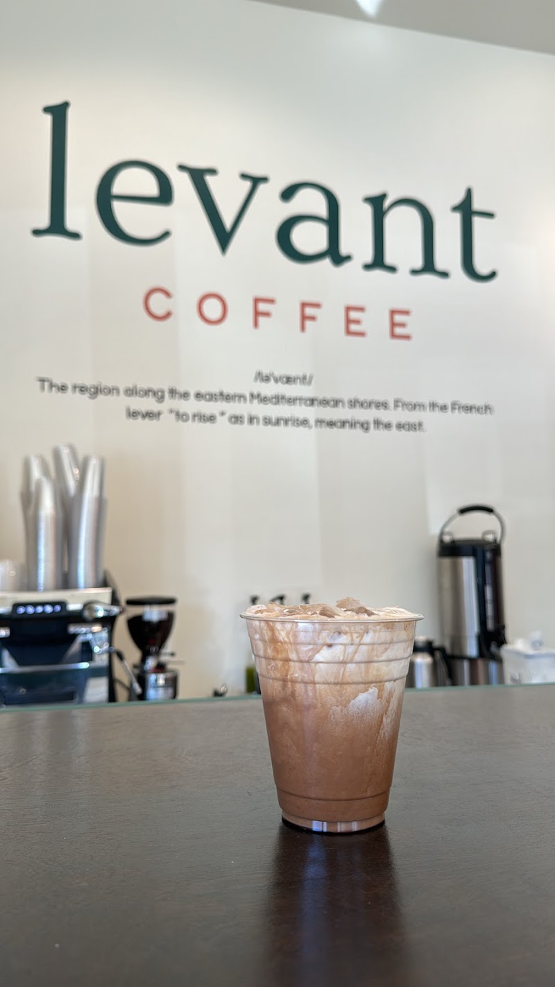 Levant Coffee Catering