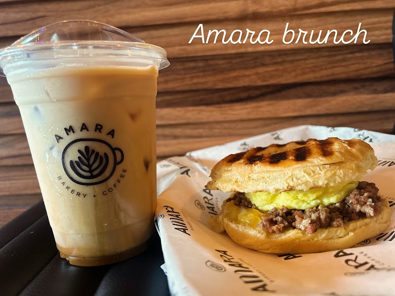 Amara Bakery & Coffee