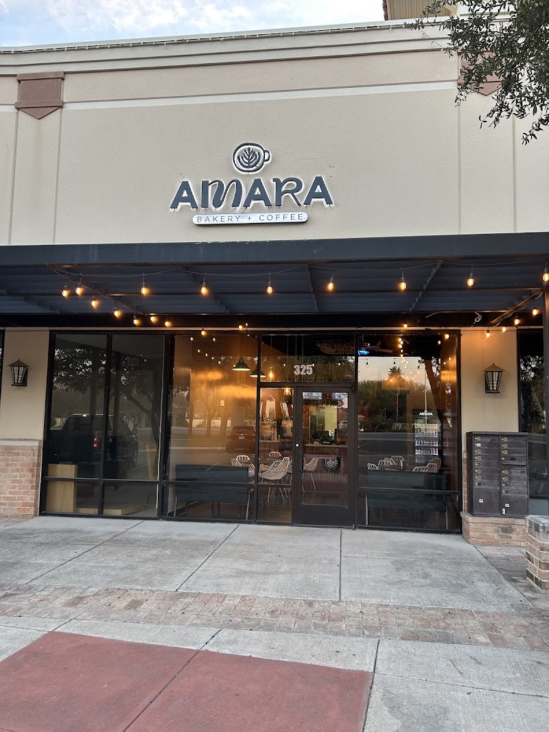 Amara Bakery & Coffee