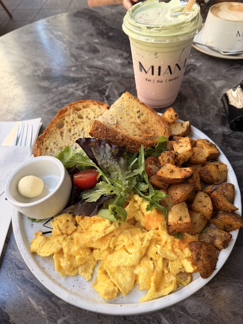 MIAM CAFE - FORT LAUDERDALE