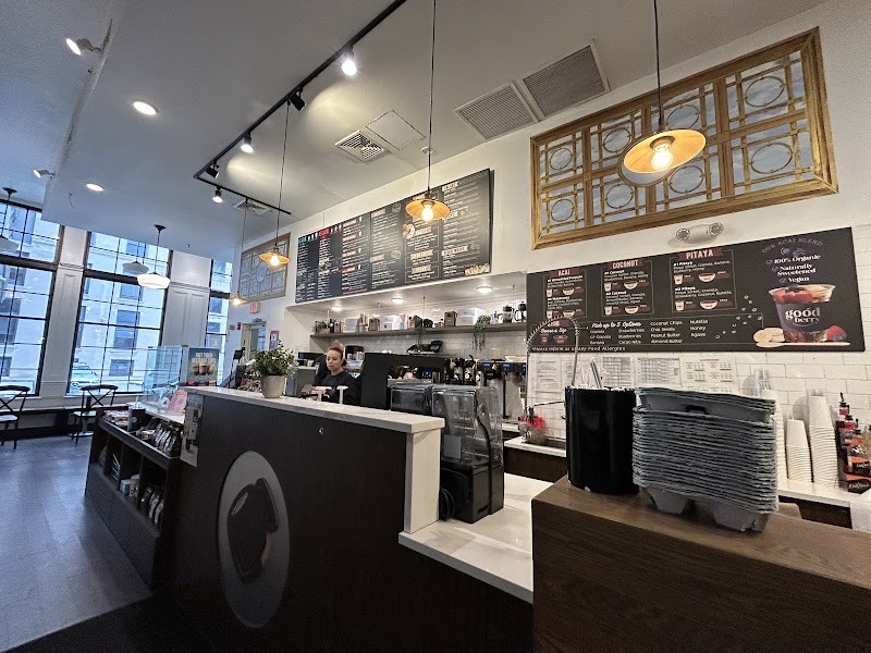 Coffee Connection Providence