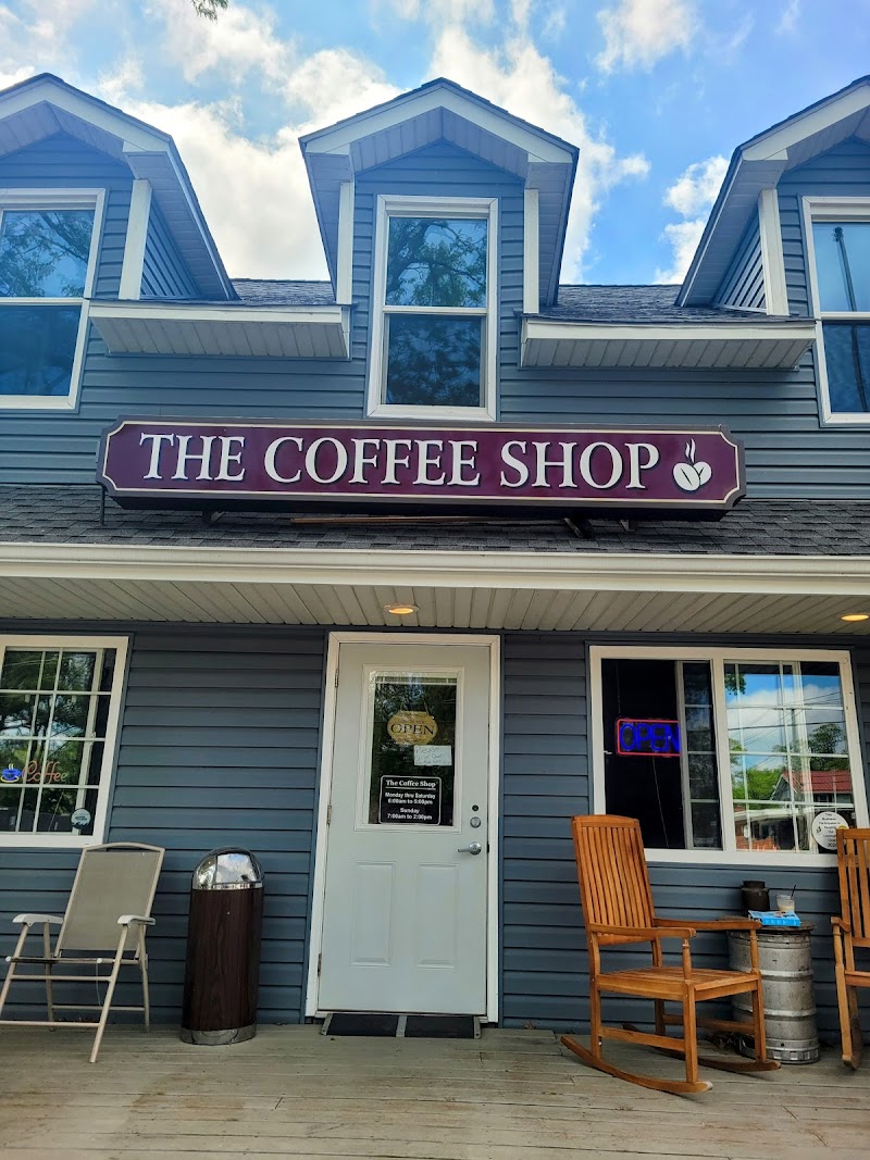 The Coffee Shop