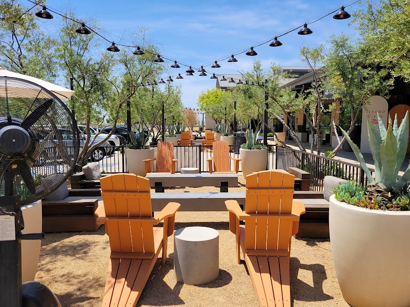 Axis Coffee Bar + Eatery