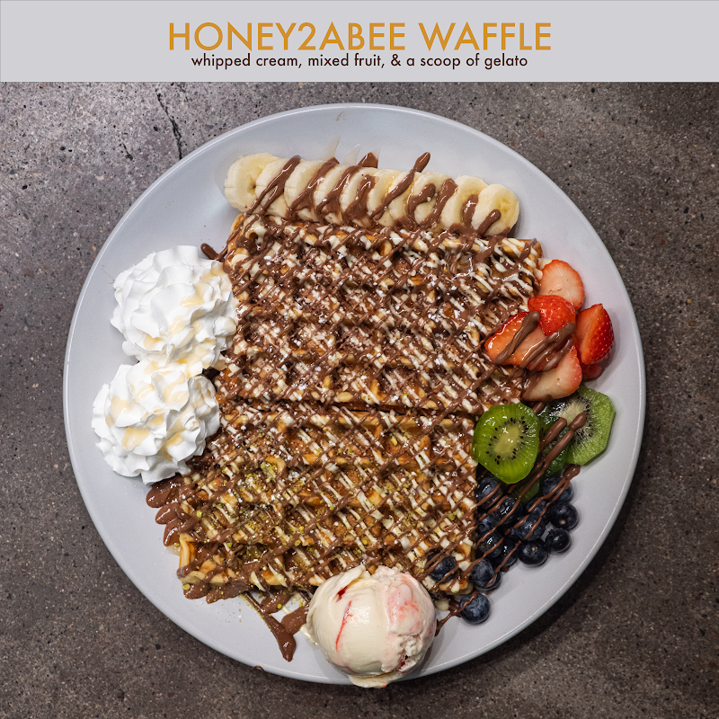 Honey 2 A Bee Coffee & Crepes