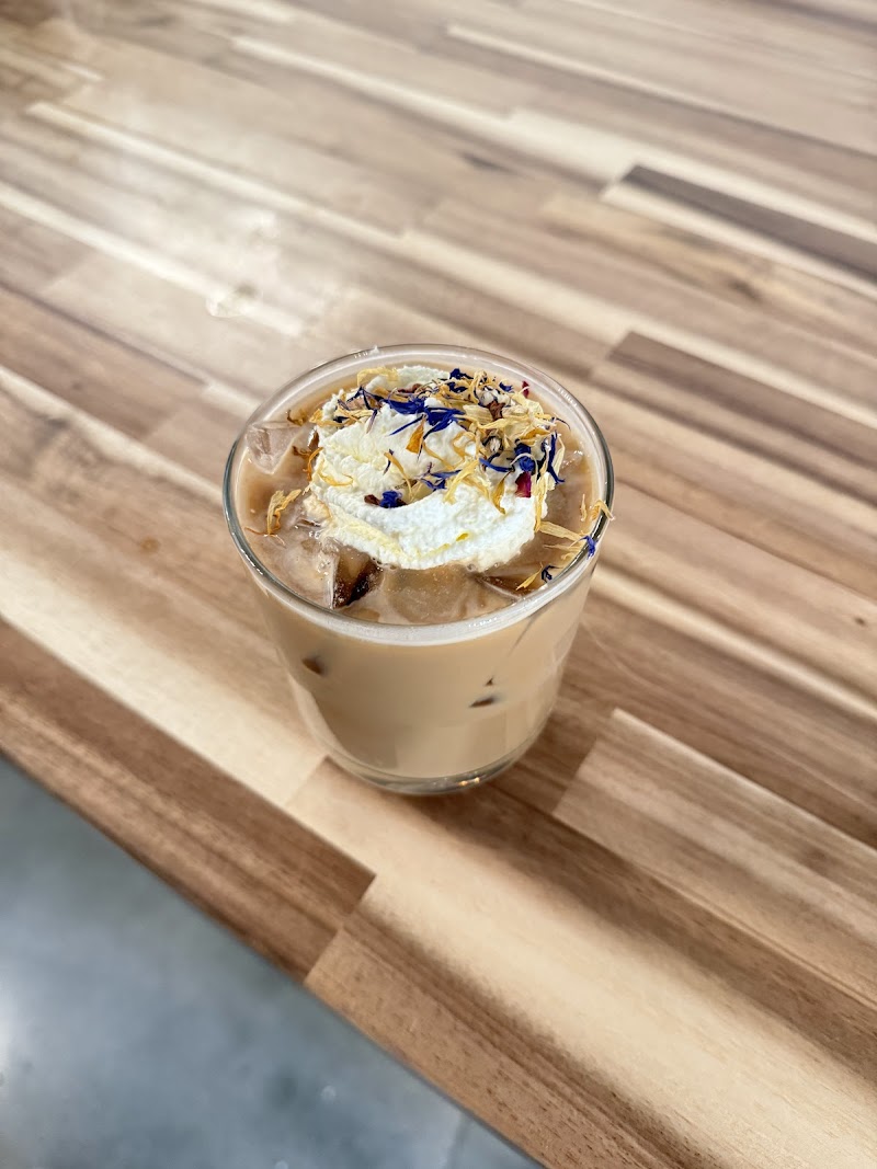 Hidden Grounds Coffee