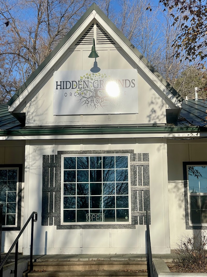 Hidden Grounds Coffee
