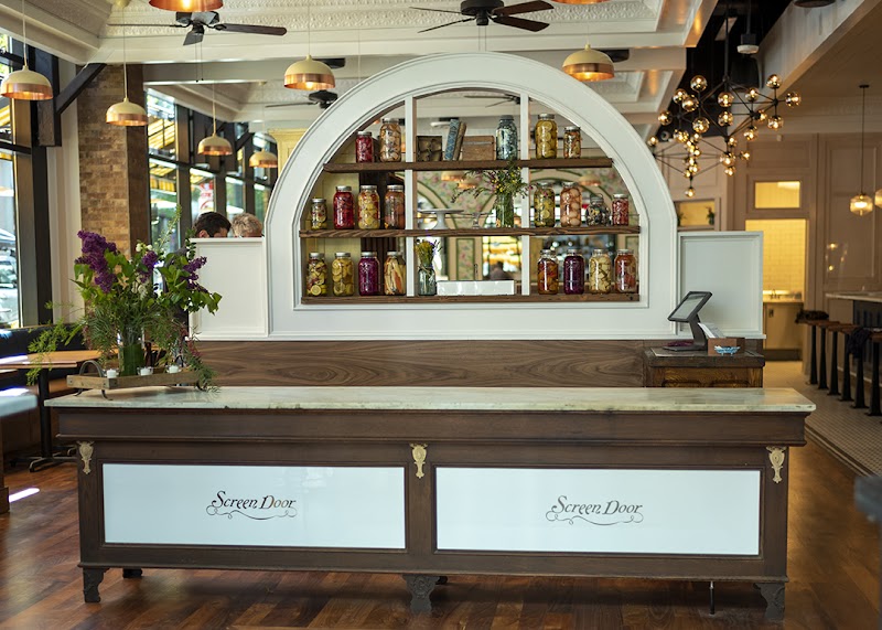 Screen Door Pearl District